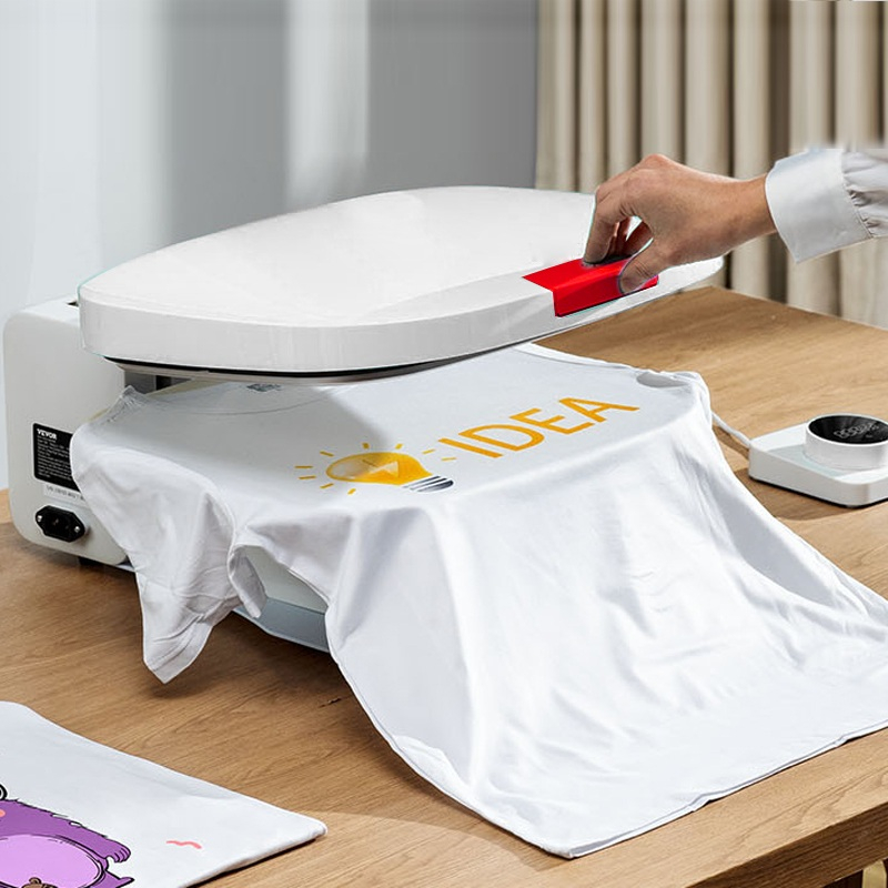 Freesub Automatic T-Shirt Heat Press machine 