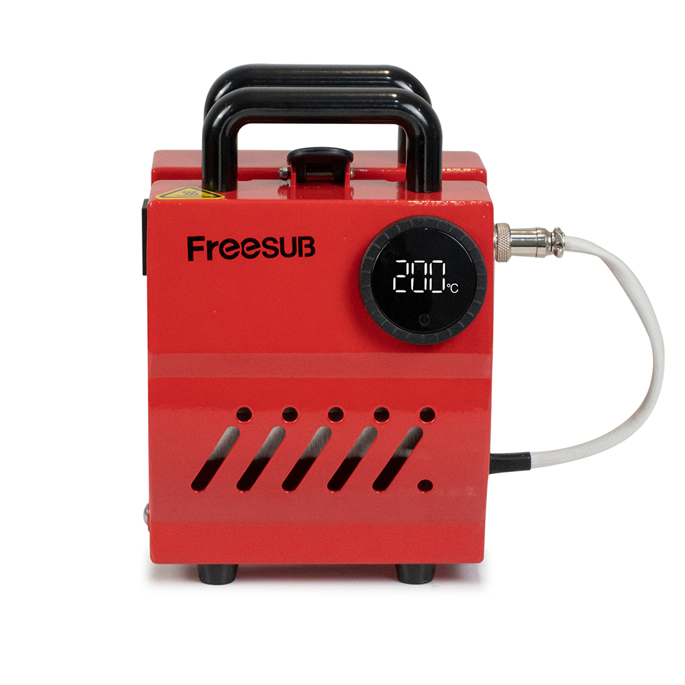 Freesub portable mug heat press machine 