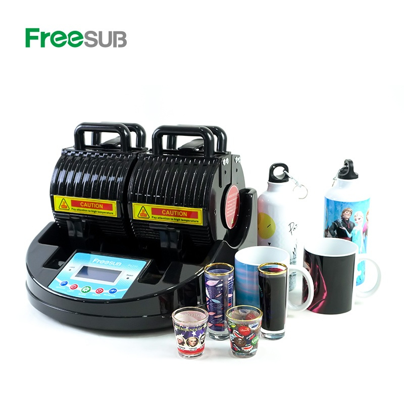 ​​Freesub multifunctional mug heat press machine 